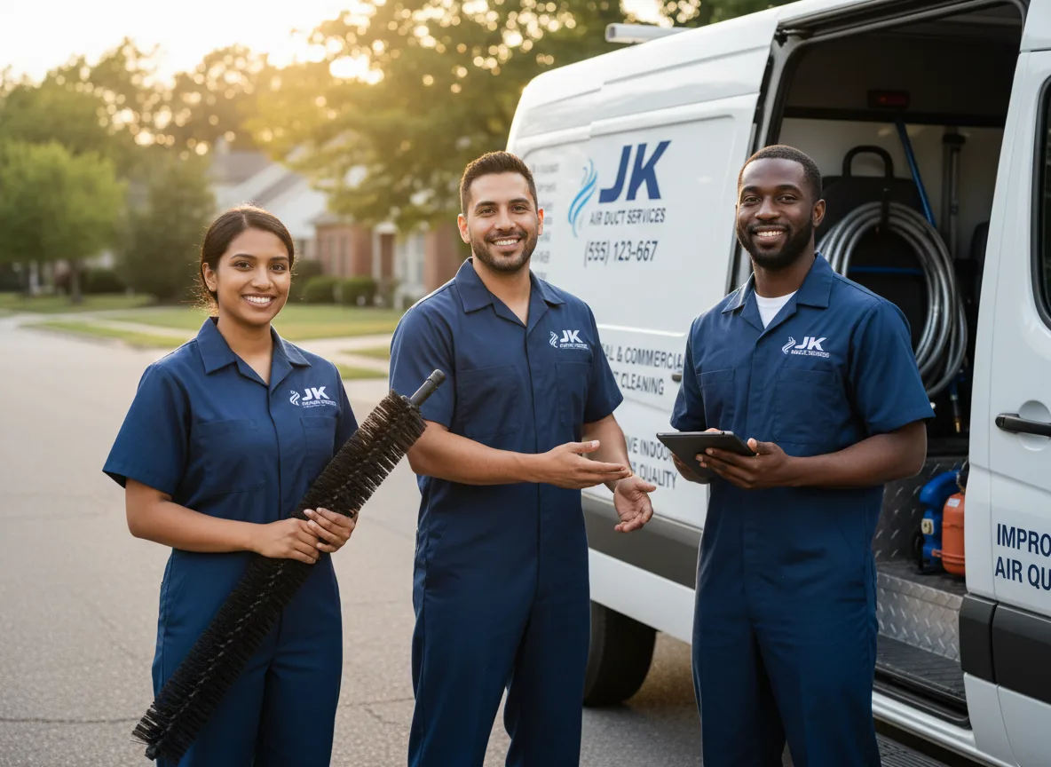 Air Duct Cleaning company in Sciota, IL